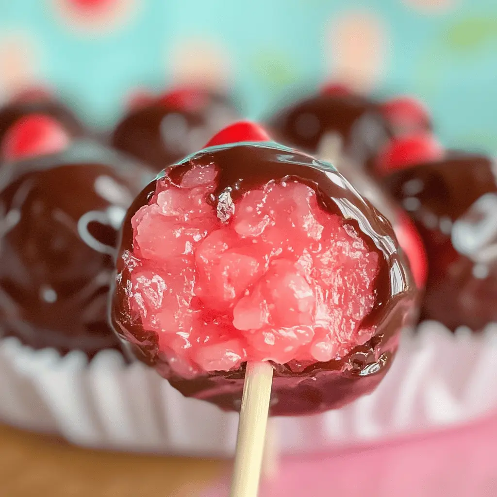 Easy Homemade Cherry Mash Candy Recipe