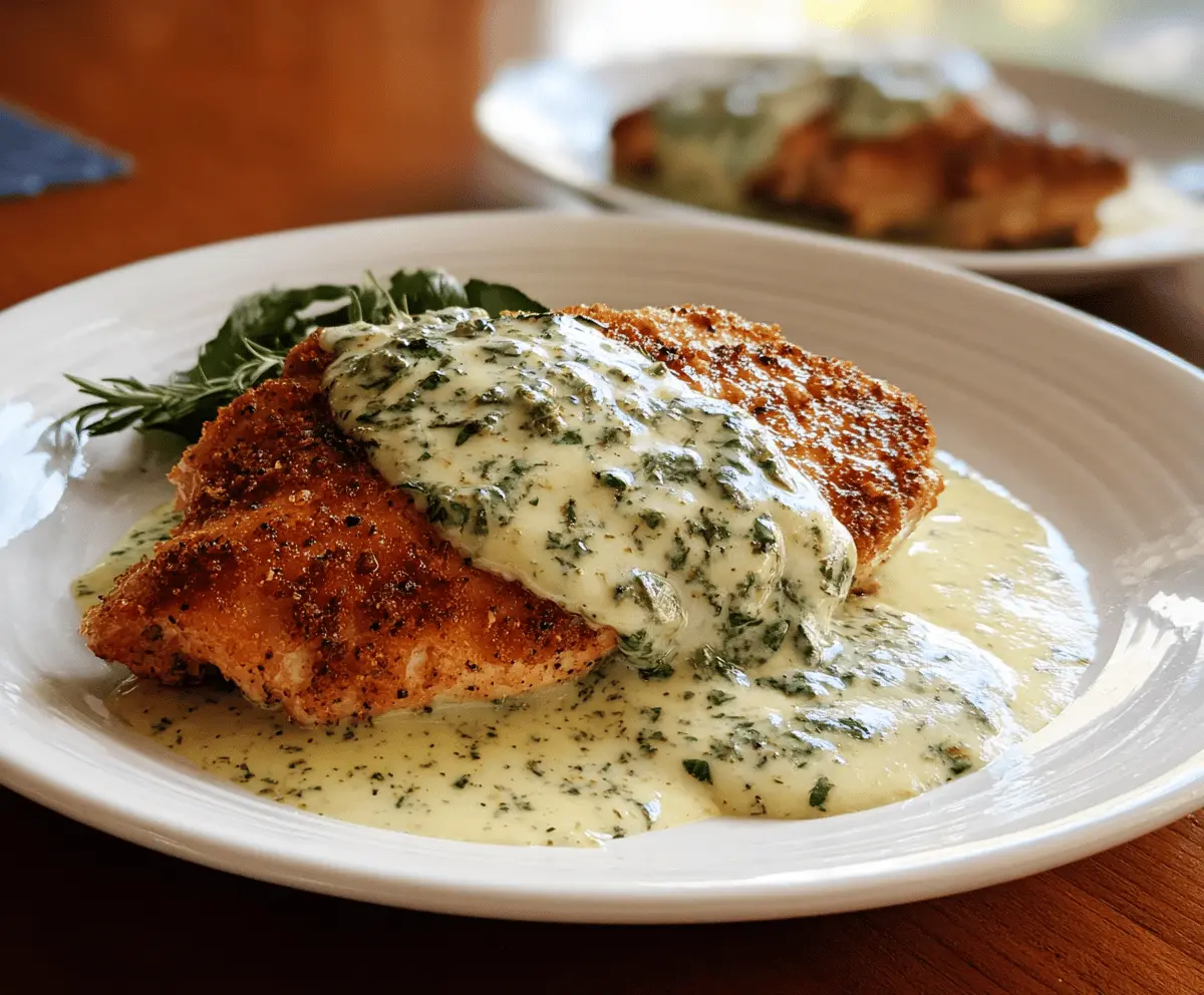 Creamy Basil Chicken Recipe Easy and Delicious