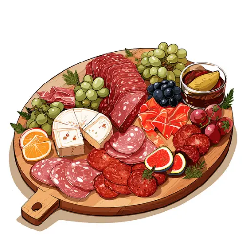 Appetizer and snack recipes