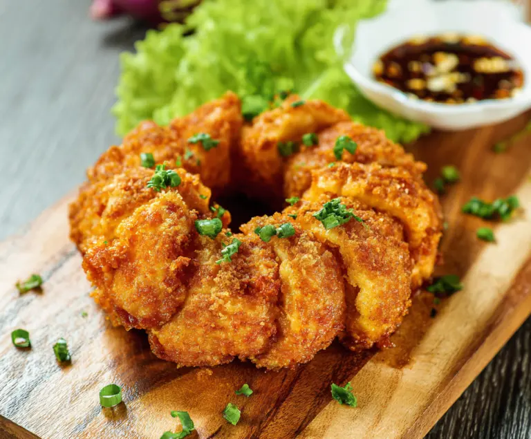 Copycat Chicken Ring