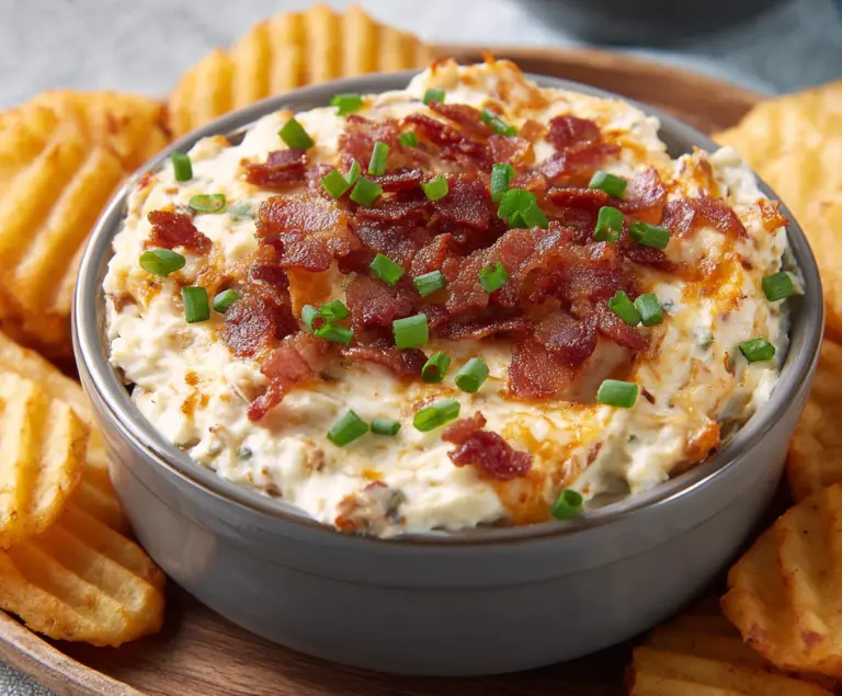Baked Potato Dip