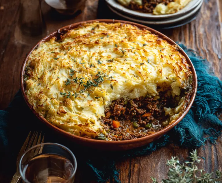 Irish Cottage Pie