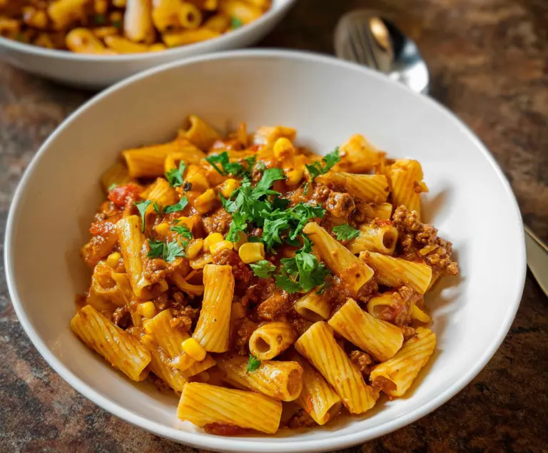 Mexican Pasta