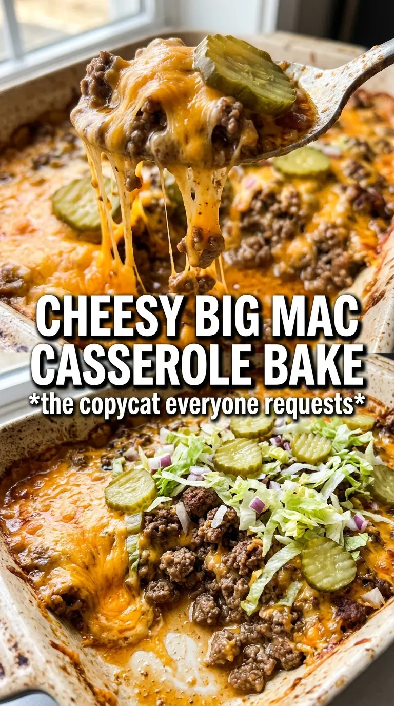 Prepared recipe ready to serve