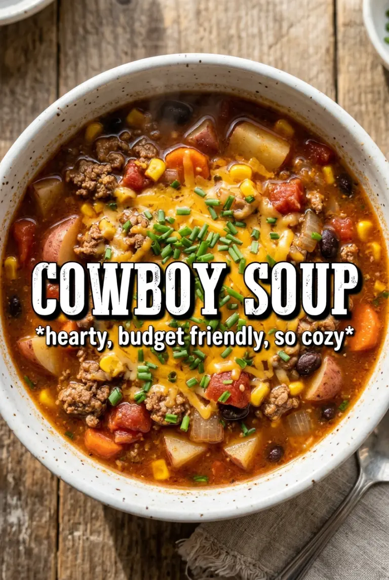 Cowboy Soup