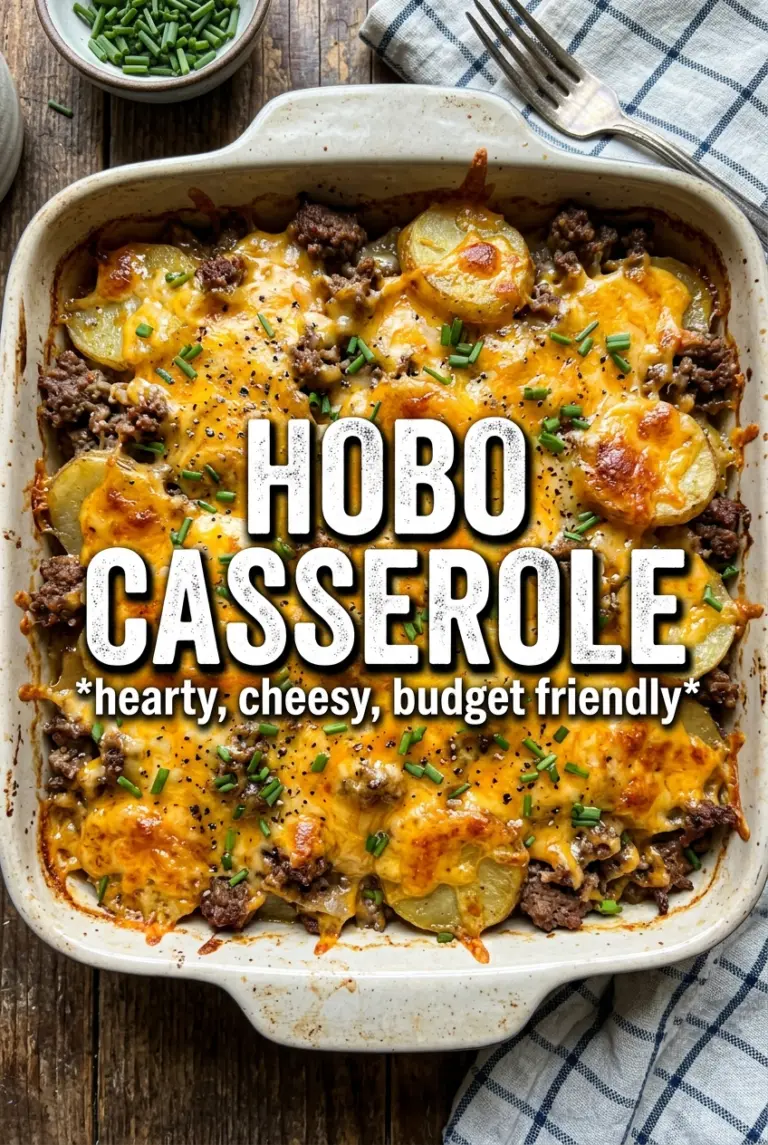 Hobo Casserole