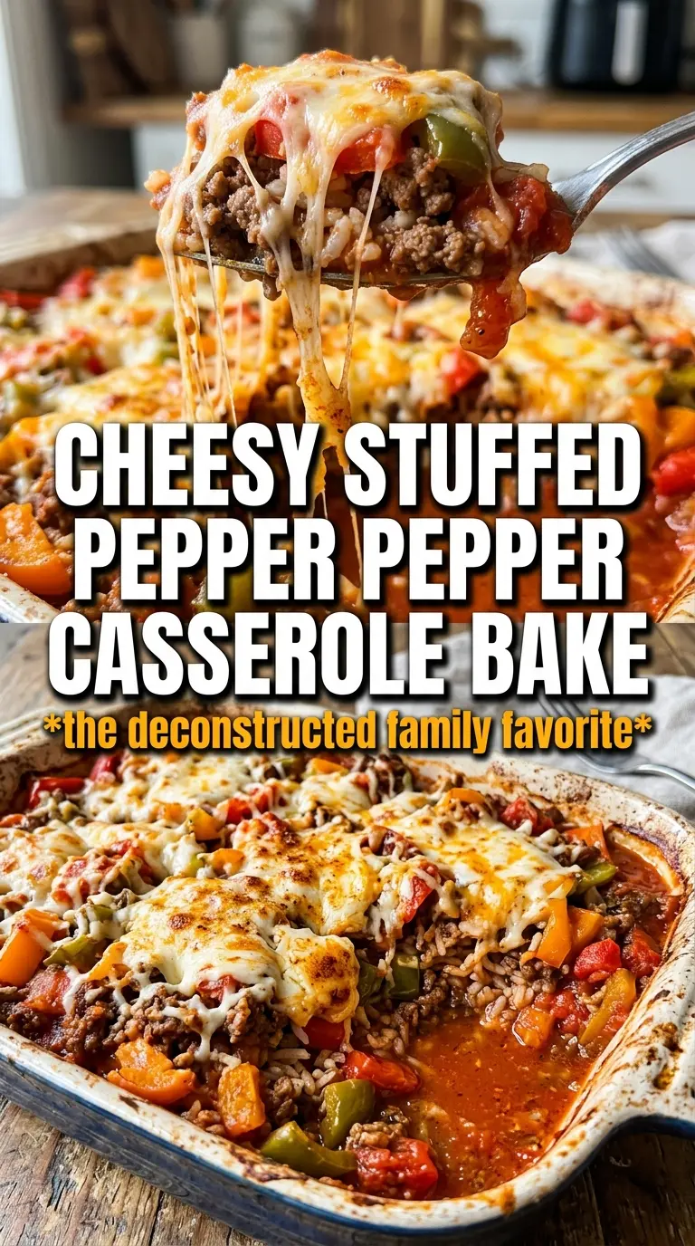 Prepared recipe ready to serve