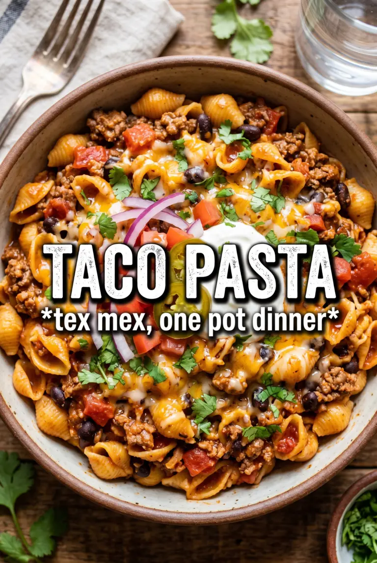 Taco Pasta