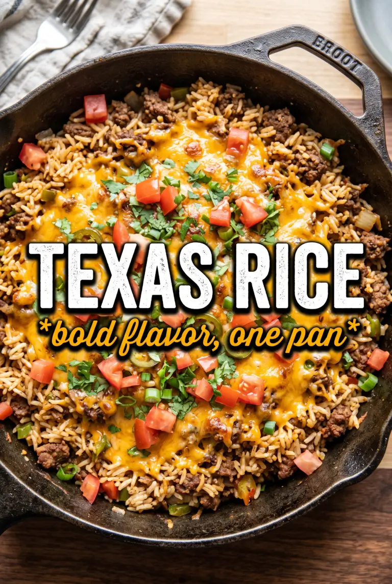 Texas Rice