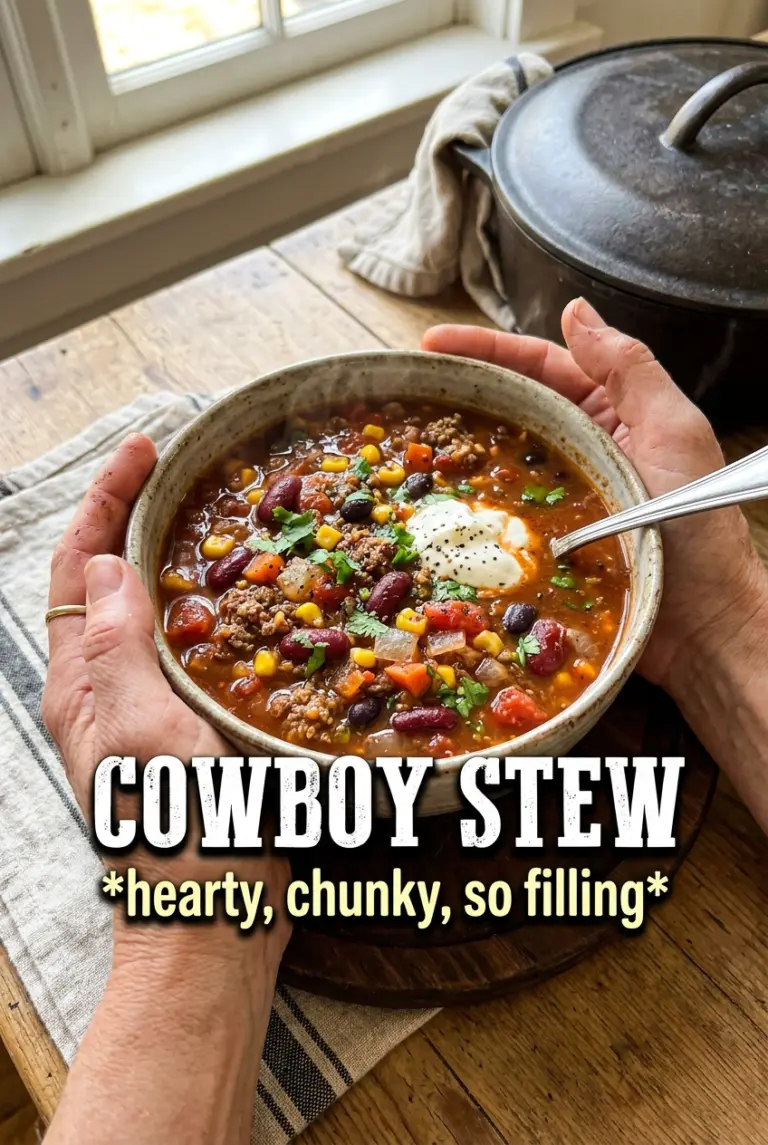 Cowboy Stew